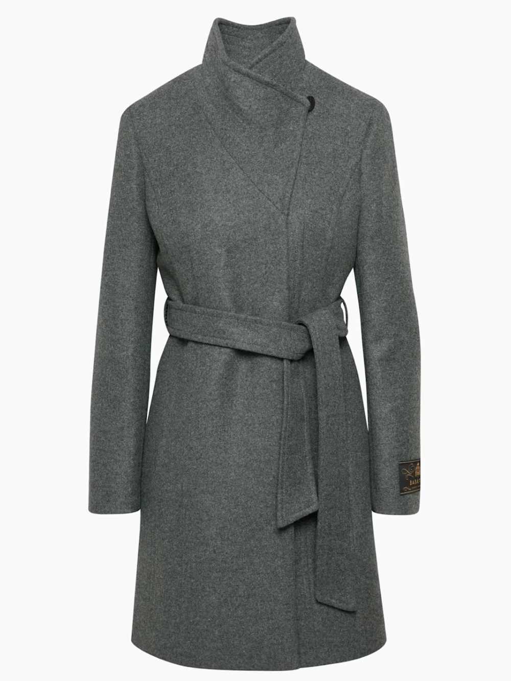 Babaton Wool coat
